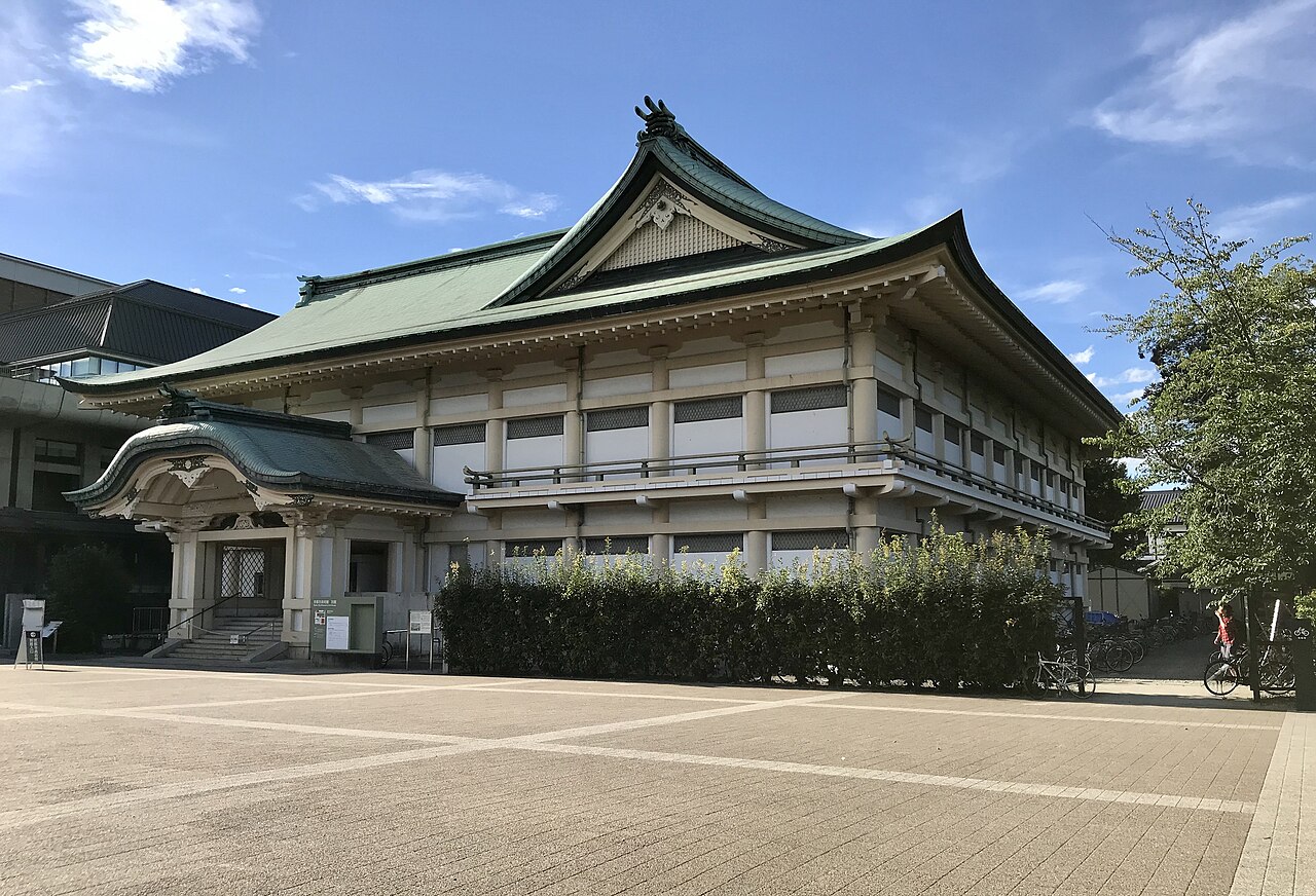京都市京セラ美術館別館の外観