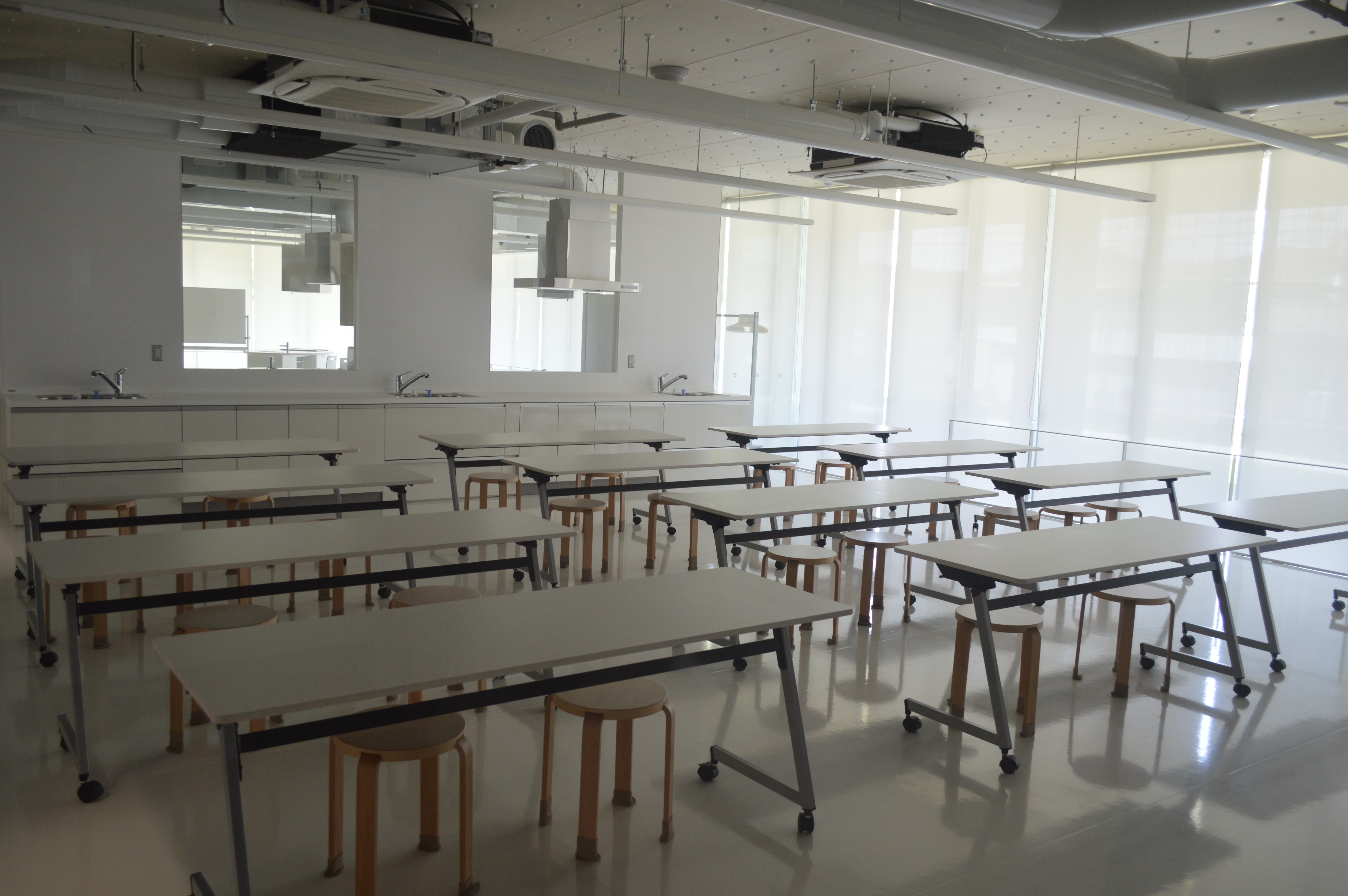 学びの杜ののいち カレードの創作スタジオ