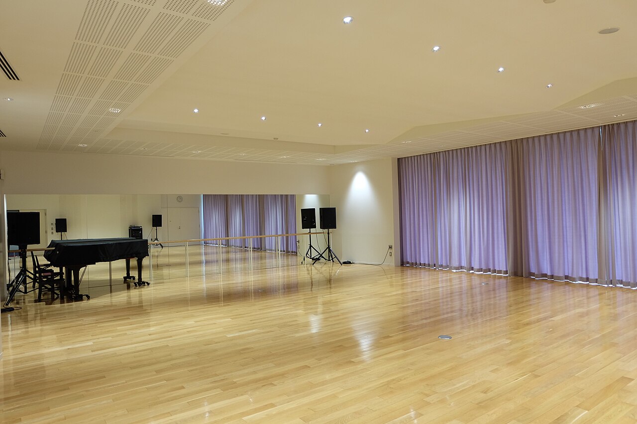 学びの杜ののいち カレードの音楽室