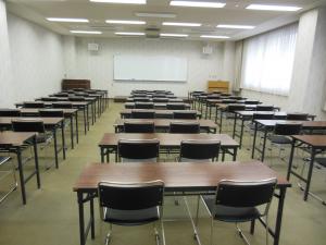 松阪市産業振興センターの人材育成講座室