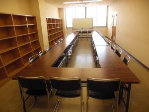 松阪市産業振興センターの情報資料室
