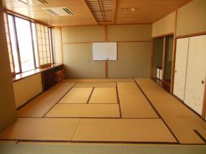 松阪市産業振興センターの和室1
