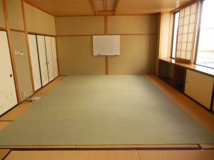 松阪市産業振興センターの和室2