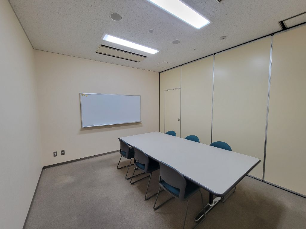 王寺町地域交流センターの小会議室1・2