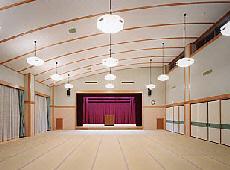 筑紫野市総合保健福祉センター（カミーリヤ）の娯楽室