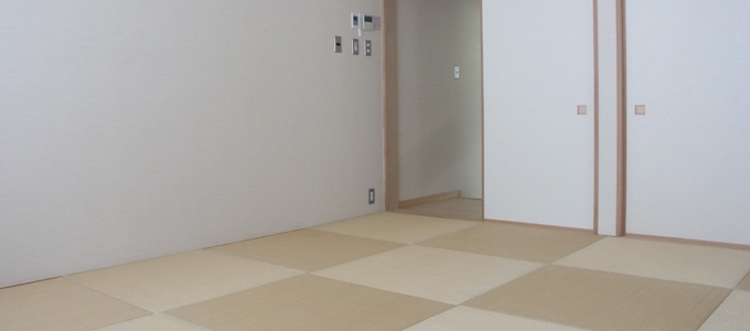 西部地域交流センター（さいとぴあ）の和室
