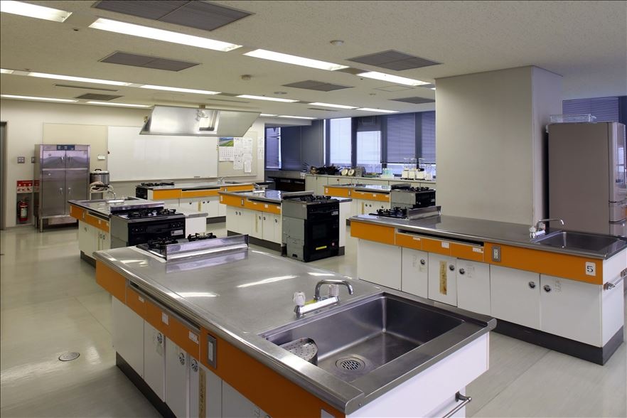 神戸市立垂水区文化センターの料理教室
