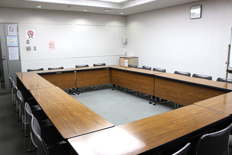 神戸市立垂水区文化センターの会議室4
