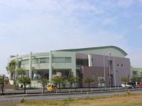 上峰町民センター（農村環境改善センター）外観