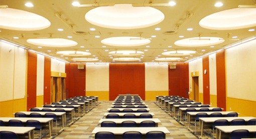 防府市地域協働支援センター 多目的ホール