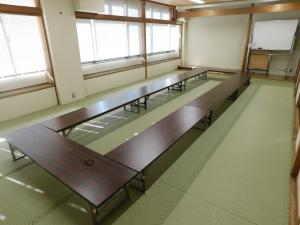 松本市勤労者福祉センター 和室