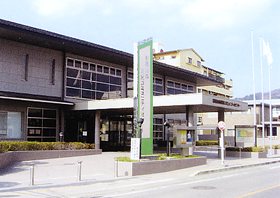 和歌山市立河北コミュニティセンター 外観