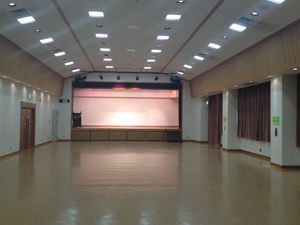 和歌山市立河北コミュニティセンター 施設内部1