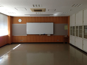 和歌山市立河北コミュニティセンター 施設内部2