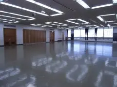 登録対象そのものである4階大ホールの内部