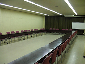 羽島市民会館・ふれあい会館 施設2