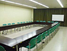 羽島市民会館・ふれあい会館 施設3