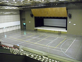 羽島市民会館・ふれあい会館 施設5