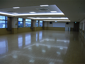 羽島市民会館・ふれあい会館 施設7