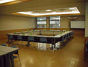 羽島市民会館・ふれあい会館 施設9
