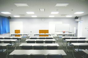 石巻市水産総合振興センター 会議室