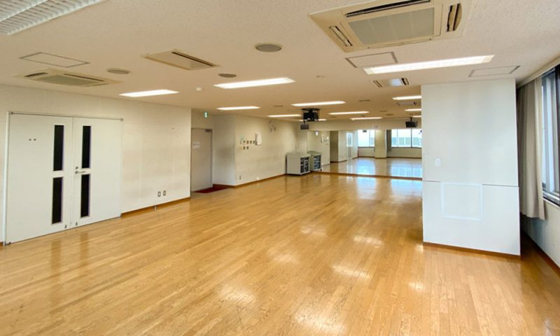 京都市北青少年活動センター 施設・設備2