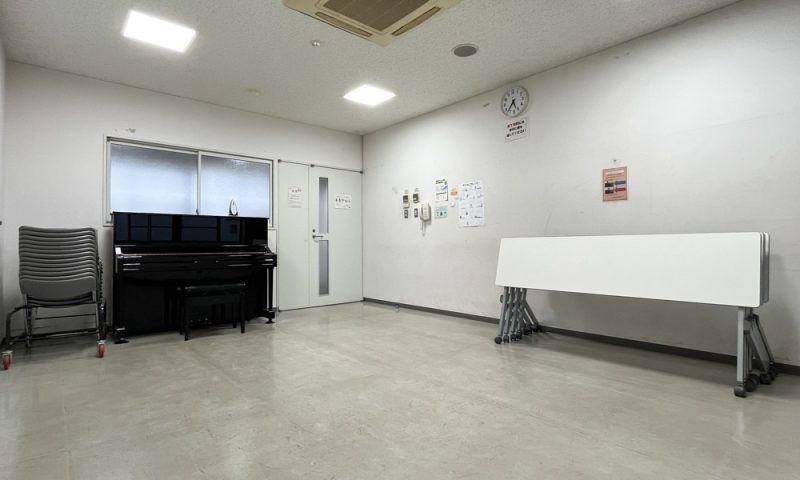 京都市北青少年活動センター 施設・設備4