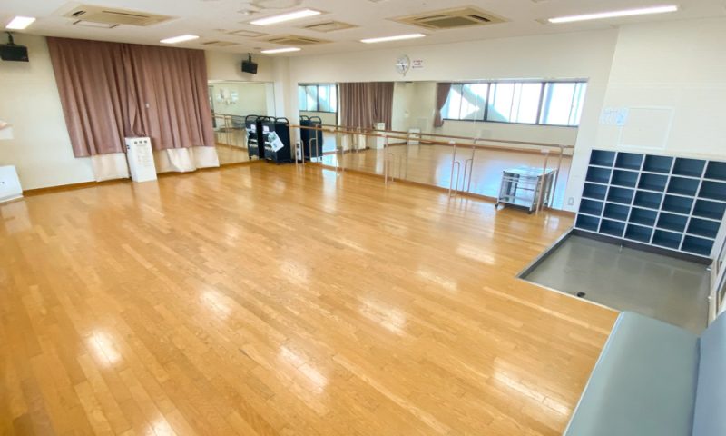 京都市北青少年活動センター 施設・設備6