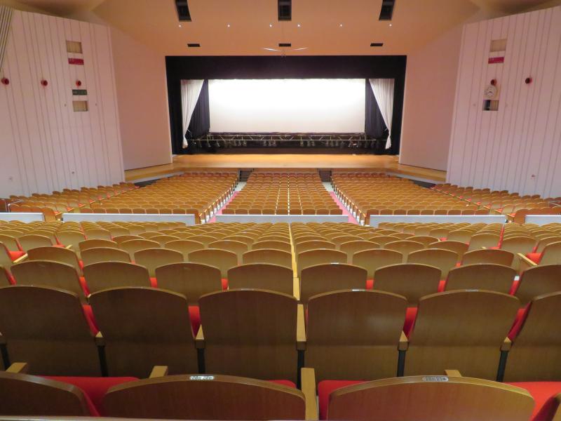 館林市文化会館 カルピスホール