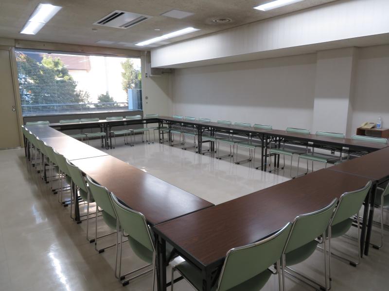館林市文化会館 会議室2号室