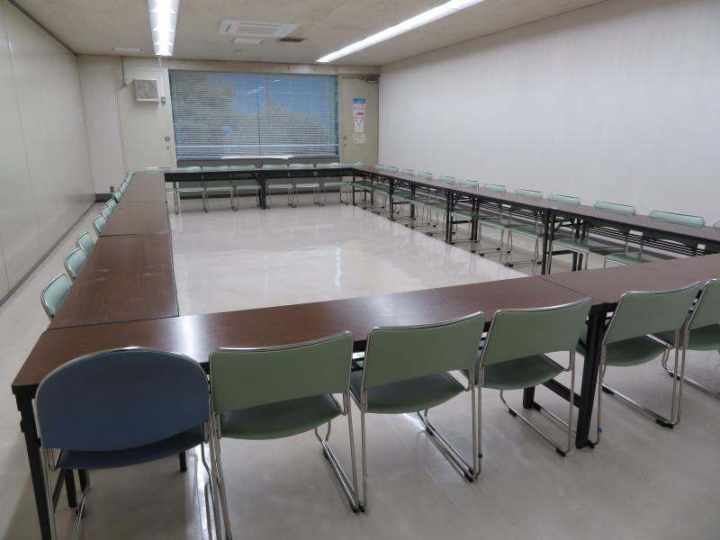館林市文化会館 会議室4号室
