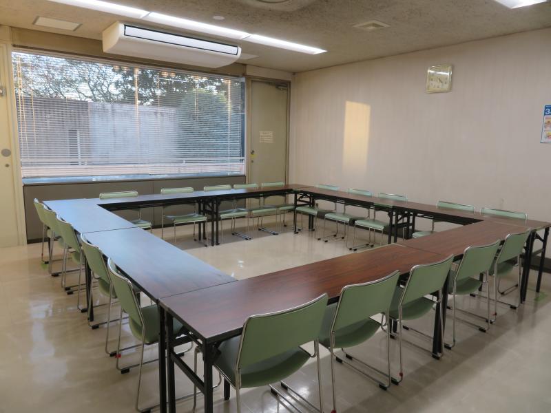 館林市文化会館 会議室5号室
