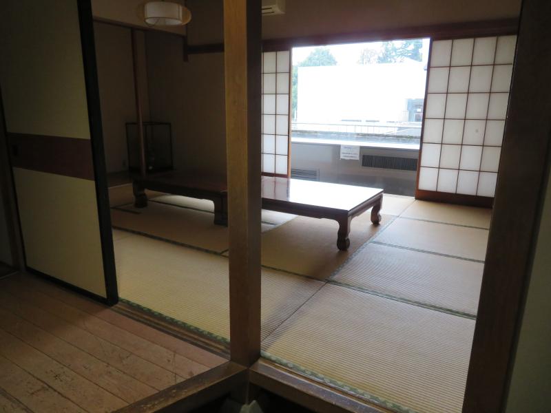 館林市文化会館 和室