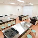 金沢市ものづくり会館 調理実習室