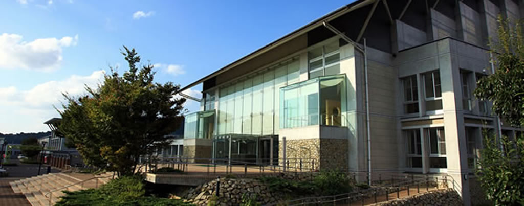 東彼杵町総合会館 外観