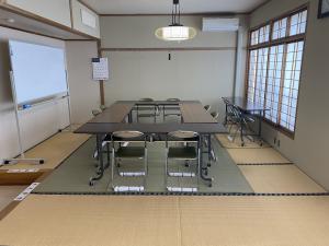 上田市勤労者福祉センター 会議室