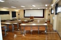 藤岡市総合学習センター 学習室南403（南棟4階）