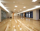東かがわ市交流プラザ 小ホール