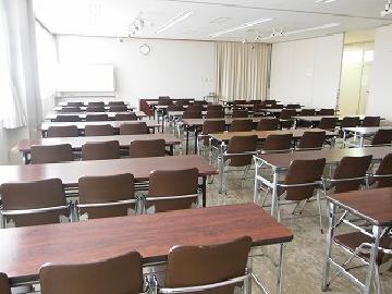 酒田勤労者福祉センター 展示ホール