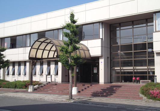 青森市はまなす会館 外観4