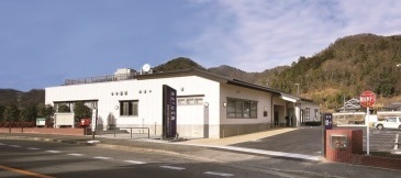 六瀬総合センター（ふらっと六瀬）外観