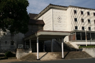 斐川文化会館 外観